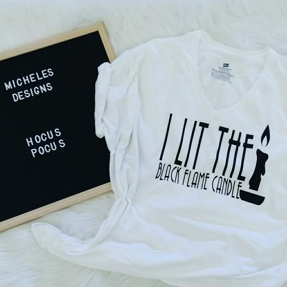 Hocus Pocus tee
